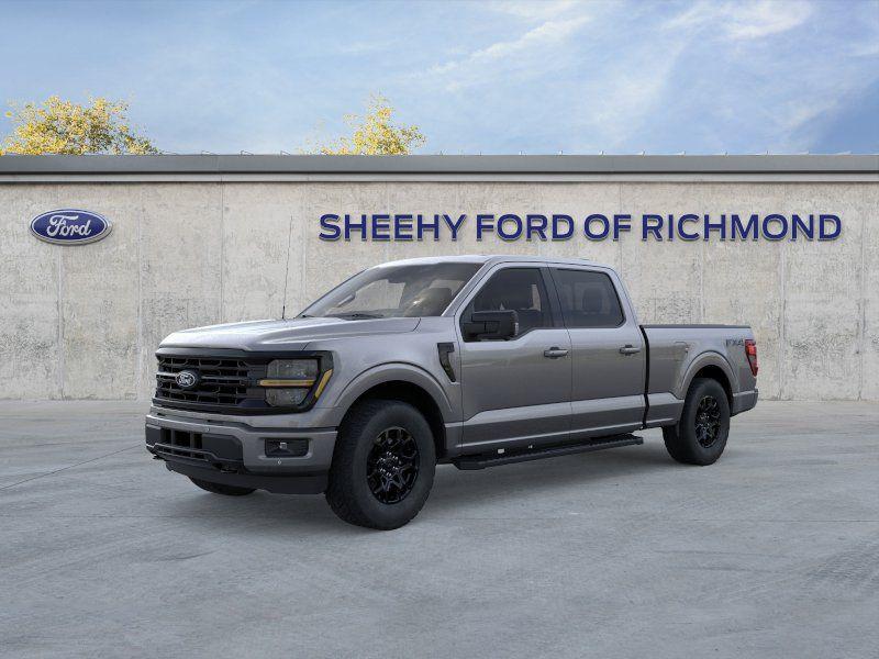 2026 FORD F-150 XLT photo 2
