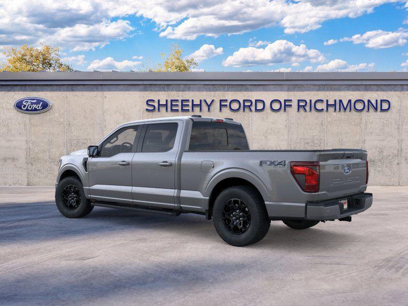 2026 FORD F-150 XLT — фото 5