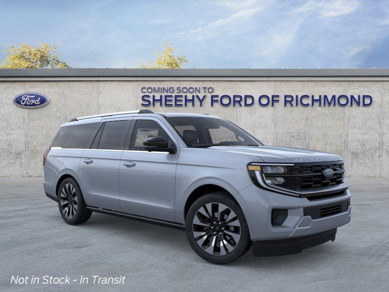 New 2026 Ford Expedition Max Platinum