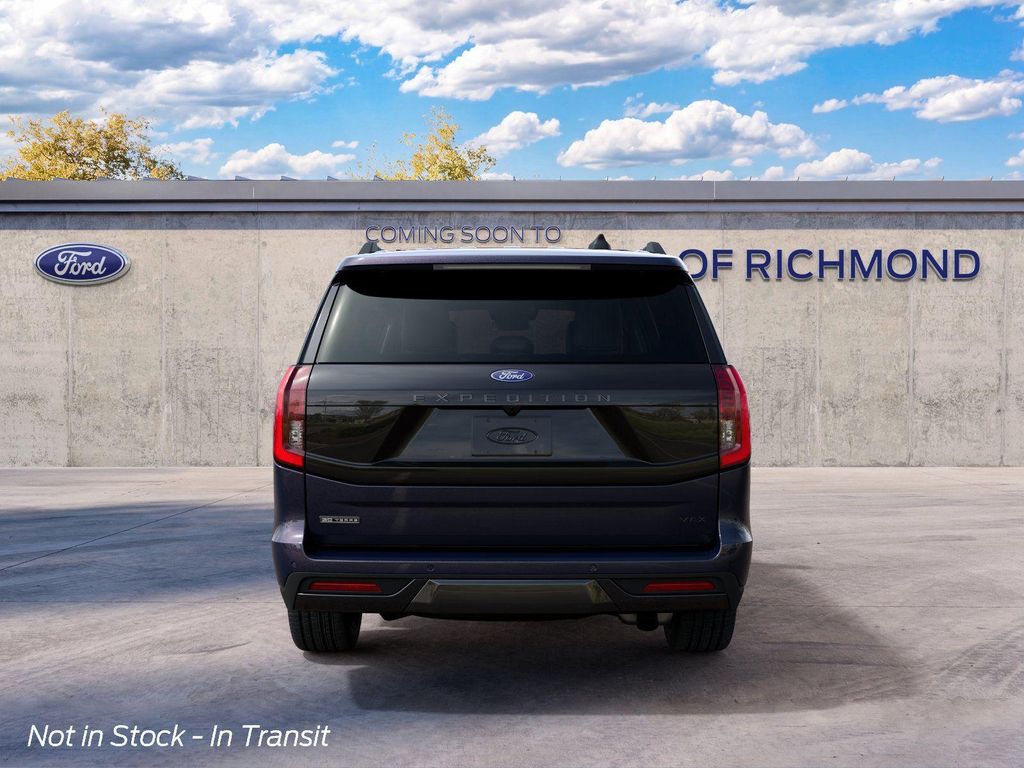 2027 FORD EXPEDITION MAX PLATINUM photo 5