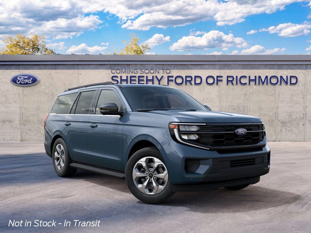 New 2027 Ford Expedition Active