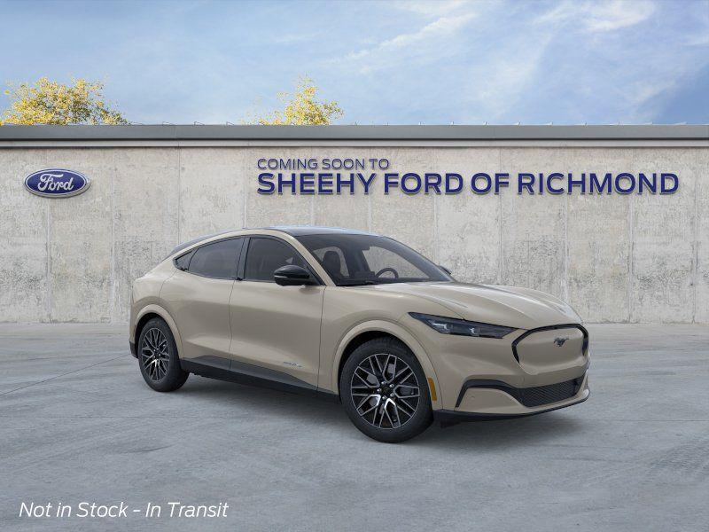 New 2026 Ford Mustang Mach-E Premium