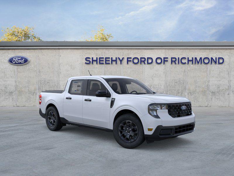 New 2026 Ford Maverick XLT