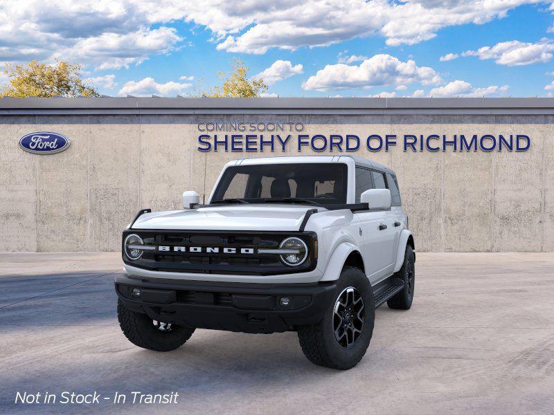 2026 FORD BRONCO OUTER BANKS 照片 3