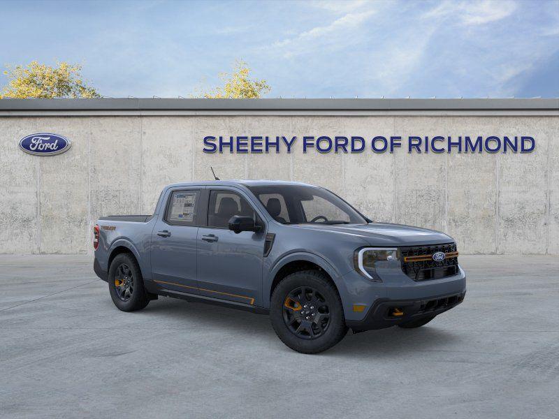 New 2026 Ford Maverick Tremor