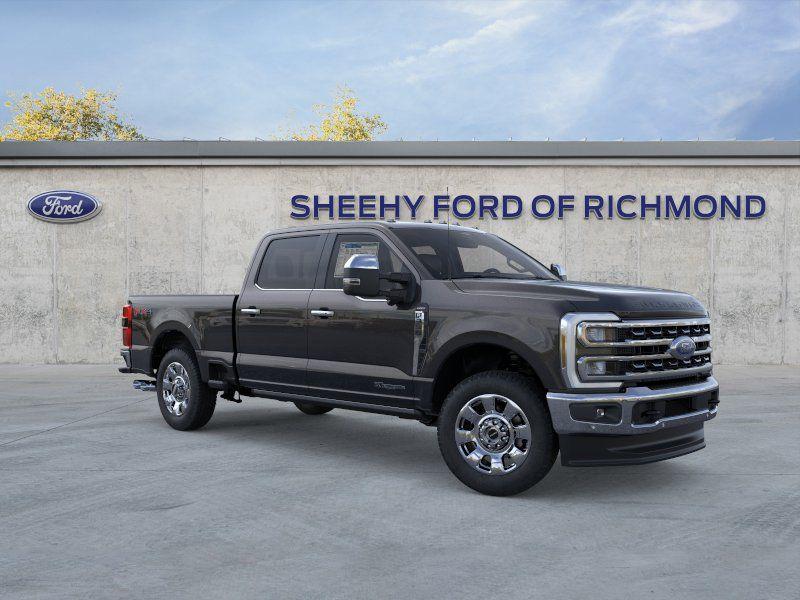 New 2026 Ford F-350 Lariat