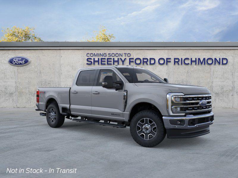 New 2026 Ford F-250 Lariat