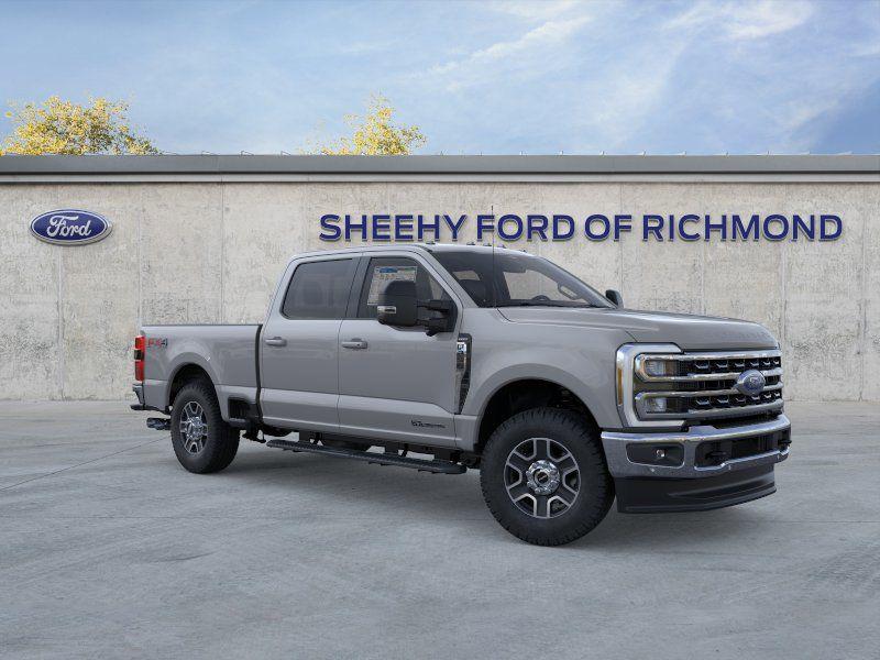 New 2026 Ford F-250 Lariat