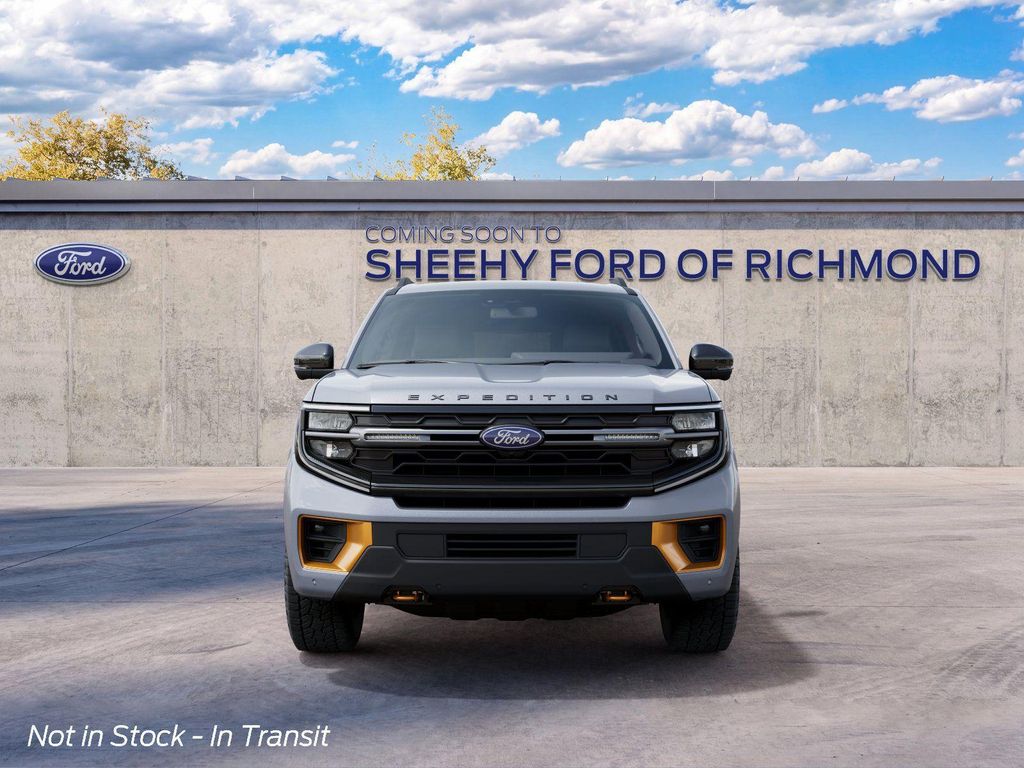 2027 FORD EXPEDITION TREMOR photo 7
