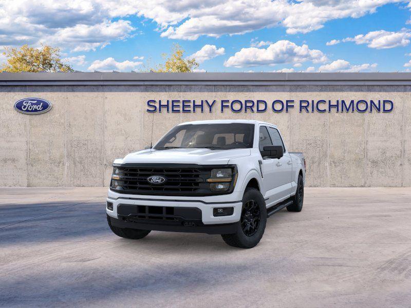 2026 FORD F-150 XLT photo 3