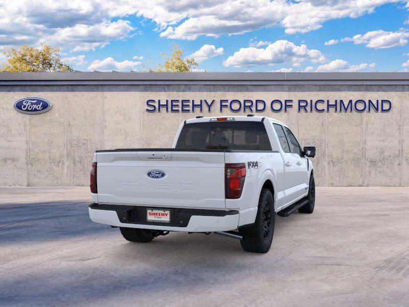 2026 FORD F-150 XLT photo 8