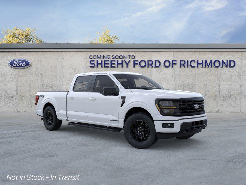 New 2026 Ford F-150 XLT