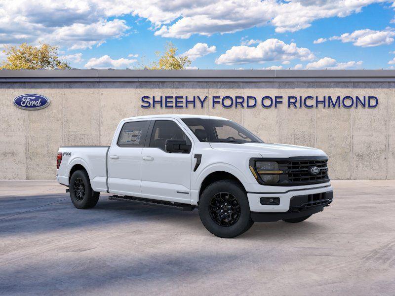 2026 FORD F-150 XLT photo 1