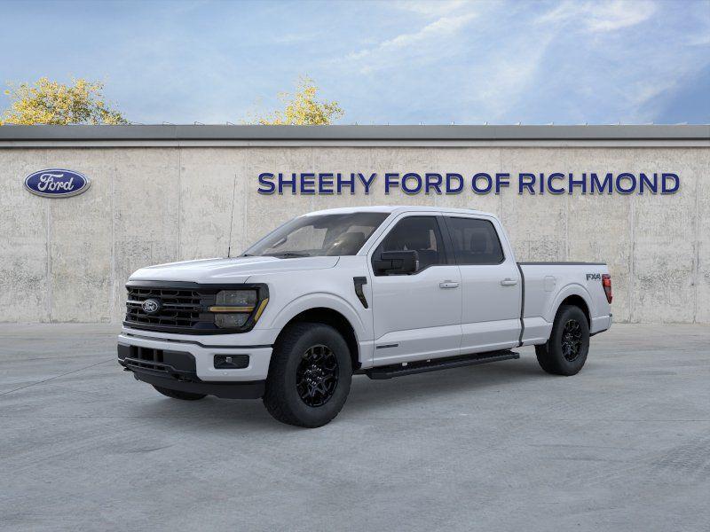 2026 FORD F-150 XLT 照片 2