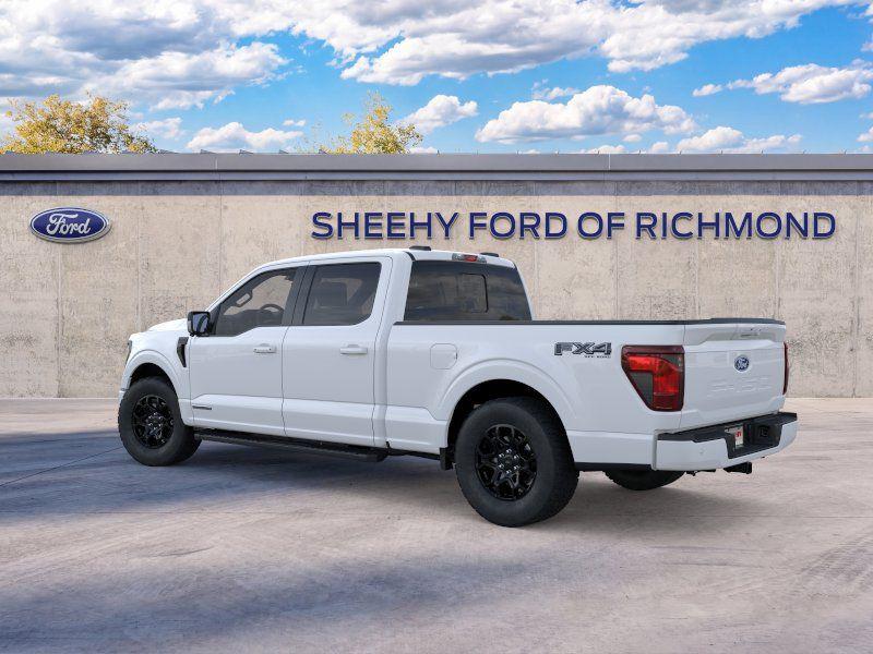 2026 FORD F-150 XLT photo 5