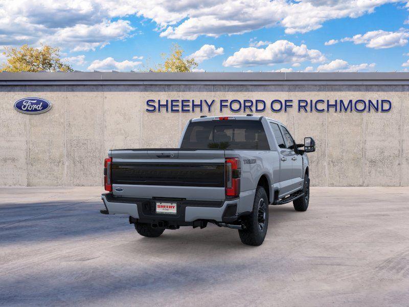 2026 FORD F-250 PLATINUM 照片 8