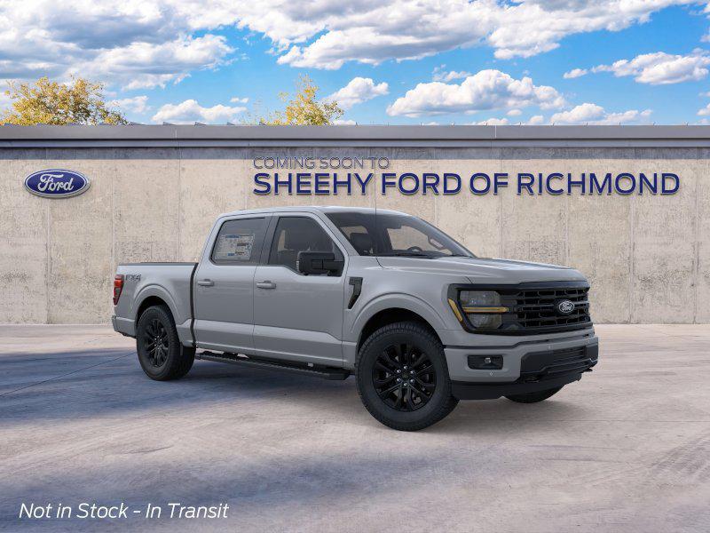 New 2026 Ford F-150 XLT