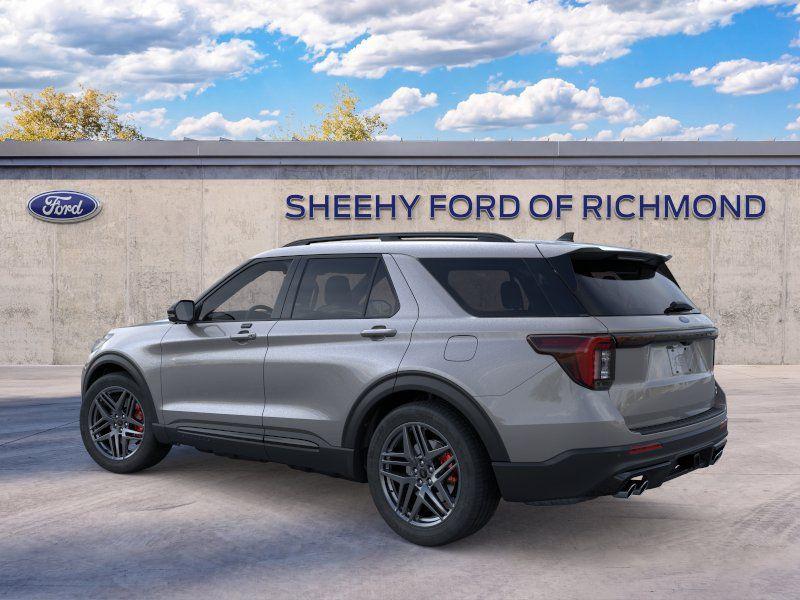 2026 FORD EXPLORER ST 照片 5