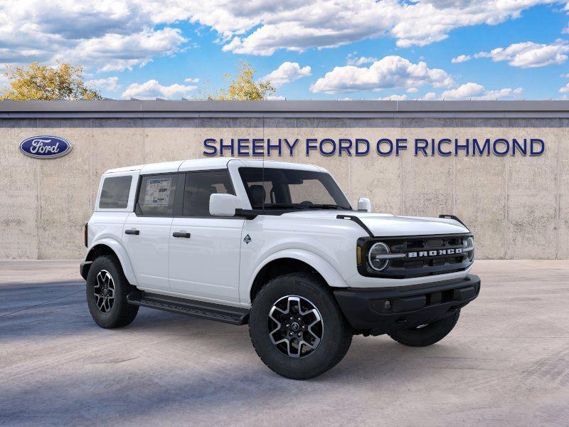 2026 FORD BRONCO OUTER BANKS — фото 1