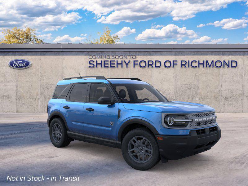 New 2026 Ford Bronco Sport Big Bend