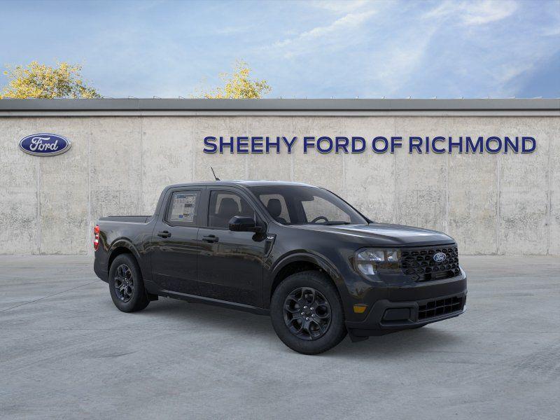 New 2026 Ford Maverick XLT
