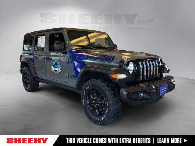 2021 Jeep Wrangler