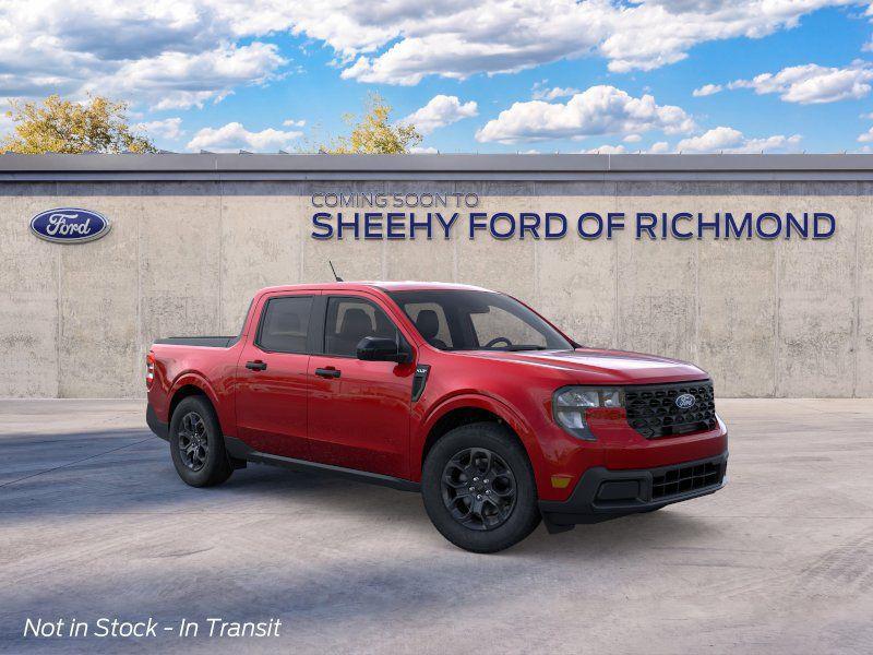 New 2026 Ford Maverick XLT