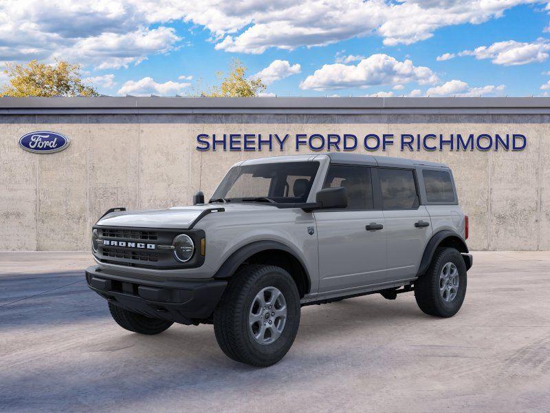 2026 FORD BRONCO BIG BEND 缩略图 2