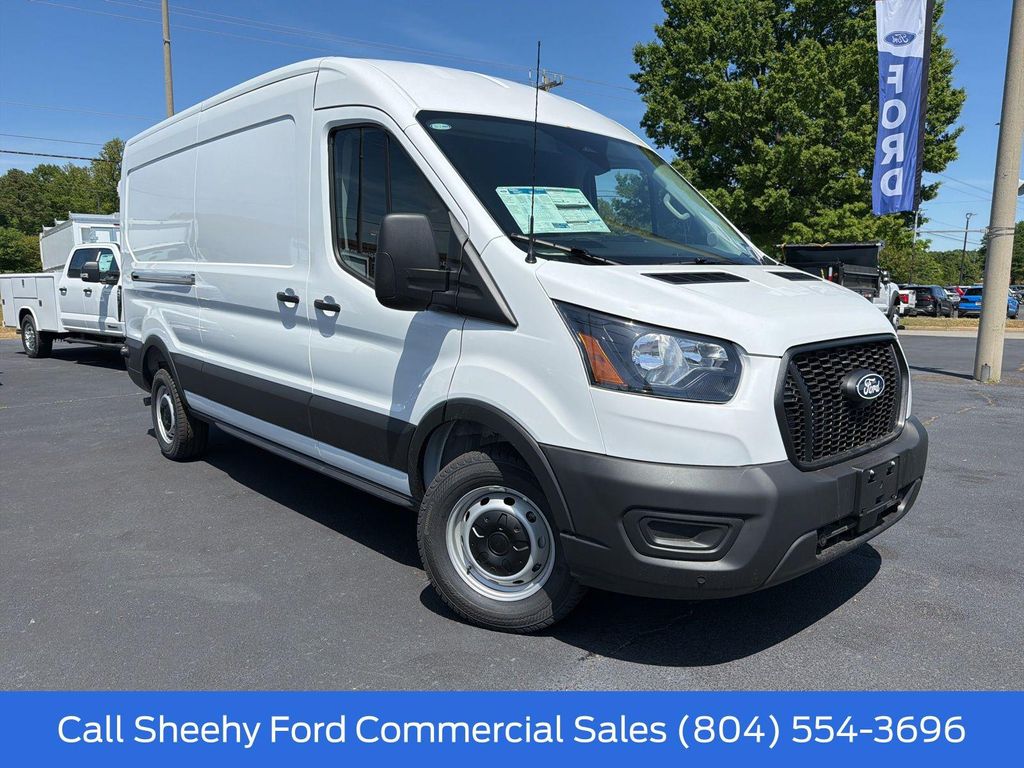 New 2026 Ford Transit-250 Base