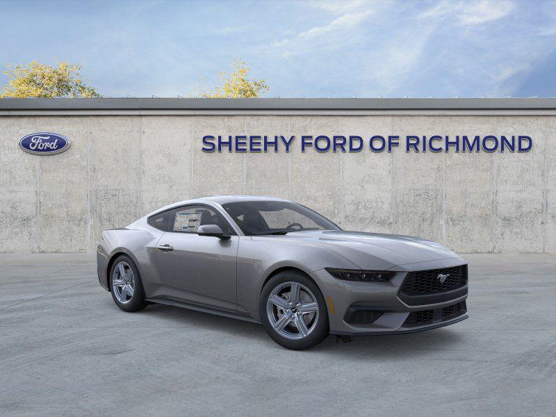 New 2026 Ford Mustang EcoBoost