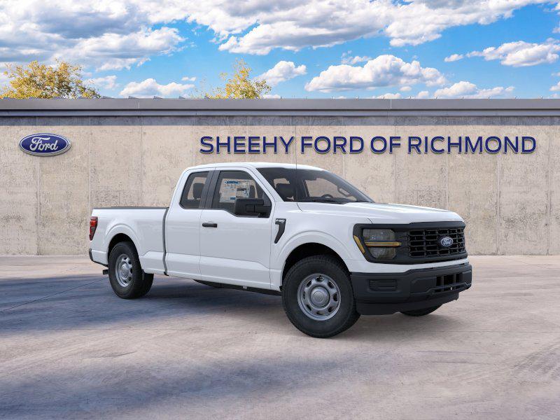 New 2026 Ford F-150 XL