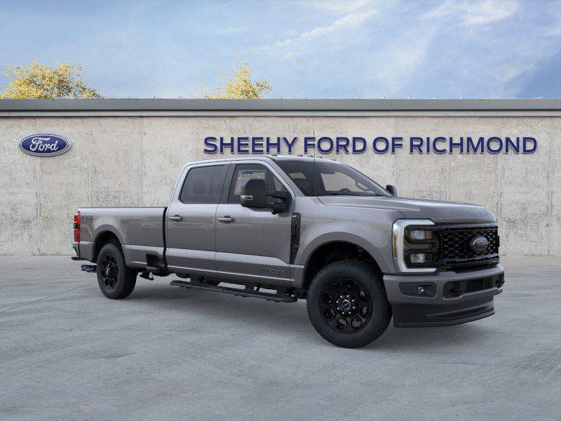 New 2026 Ford F-350 XLT