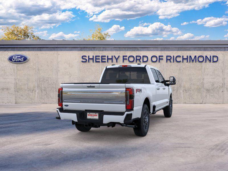 2026 FORD F-250 PLATINUM — фото 8