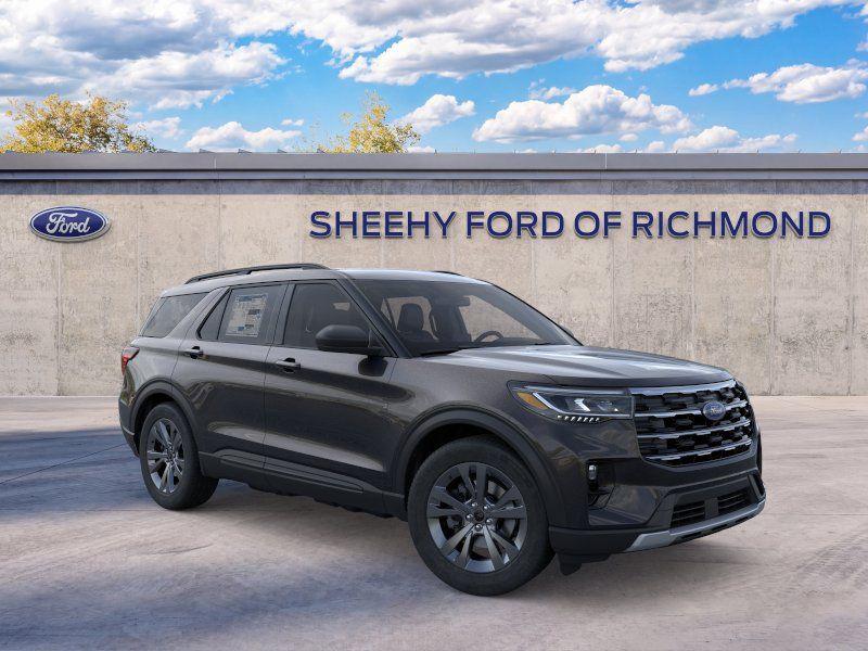 2026 FORD EXPLORER ACTIVE 照片 1