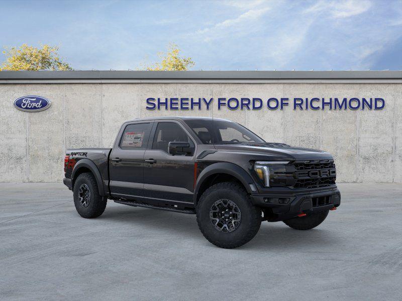New 2026 Ford F-150 Raptor R