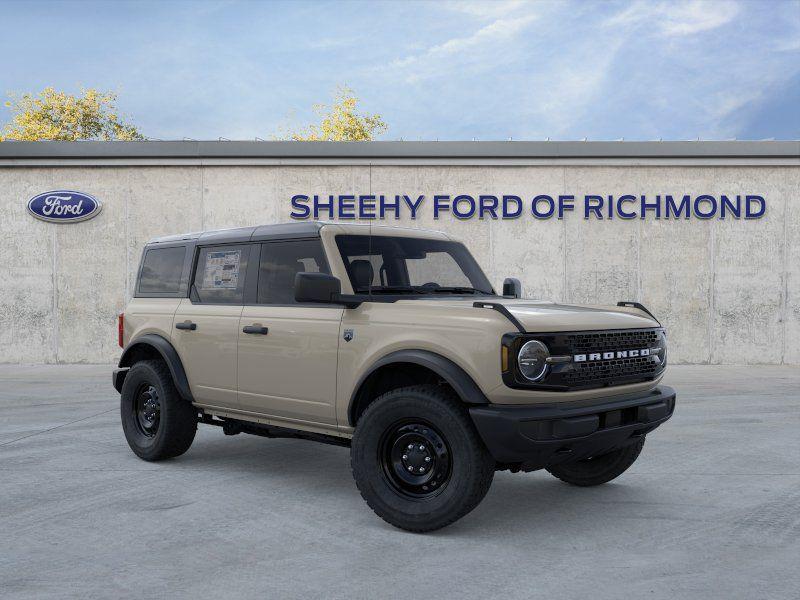 New 2026 Ford Bronco Big Bend