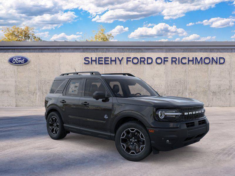 صورة 1 لـ 2026 FORD BRONCO SPORT OUTER BANKS