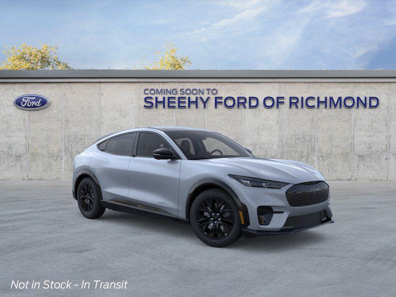 New 2026 Ford Mustang Mach-E Premium