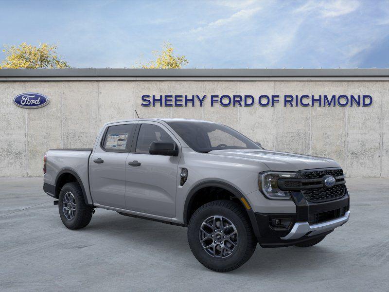 New 2026 Ford Ranger XLT