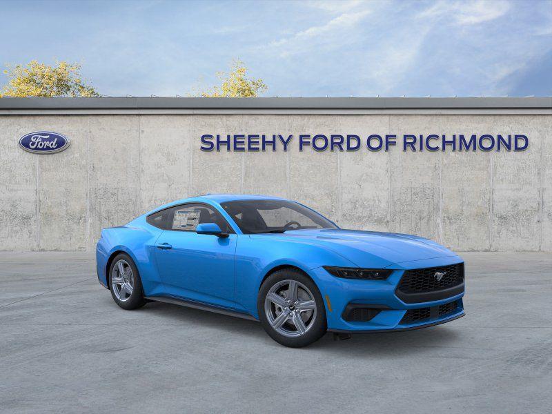 New 2026 Ford Mustang EcoBoost