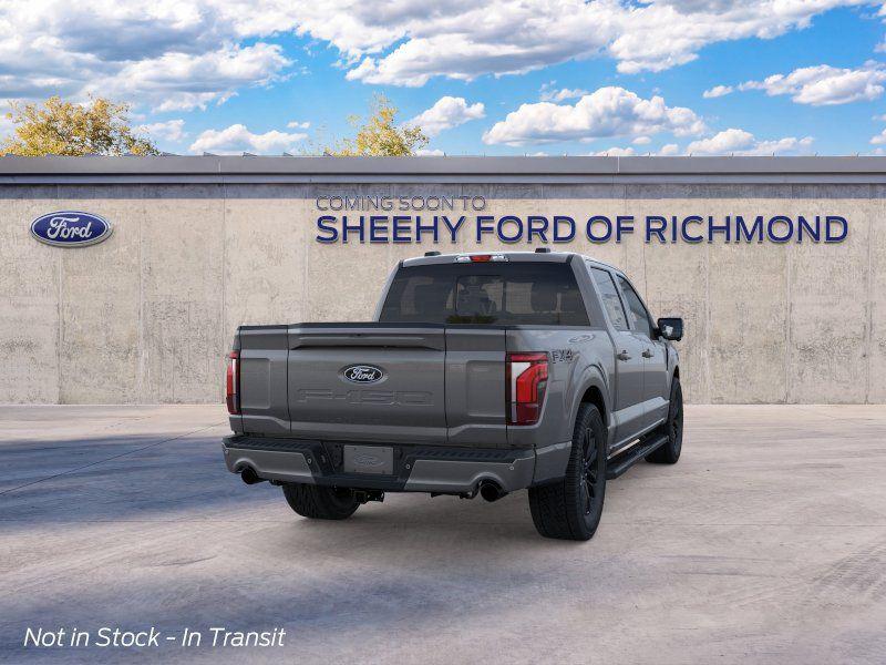 2026 FORD F-150 LARIAT — фото 8