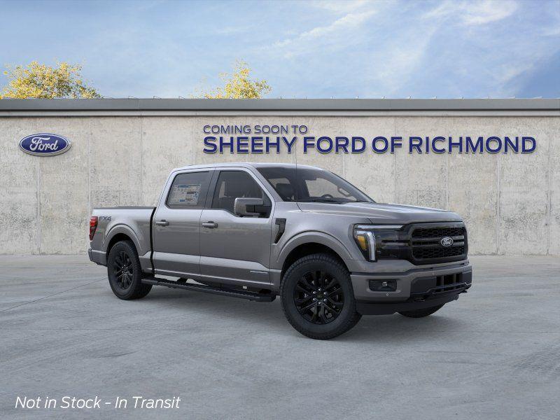 New 2026 Ford F-150 Lariat
