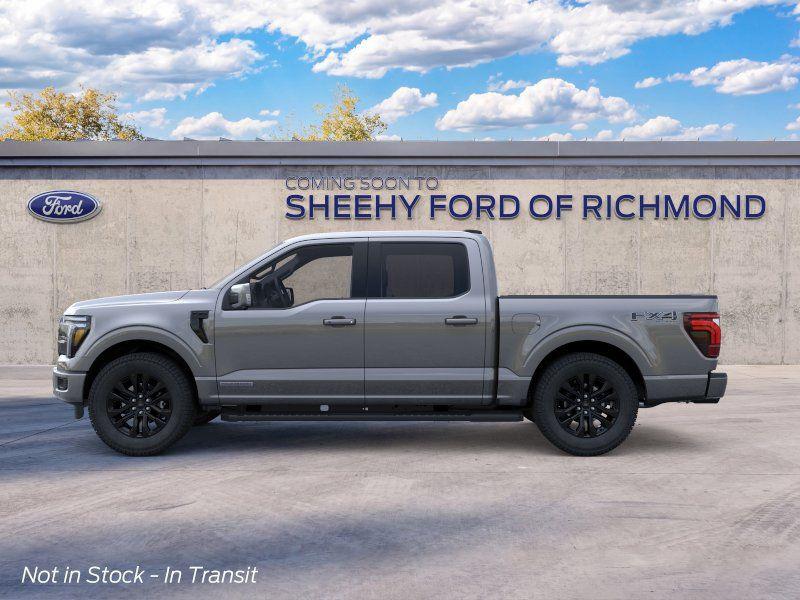2026 FORD F-150 LARIAT — фото 4