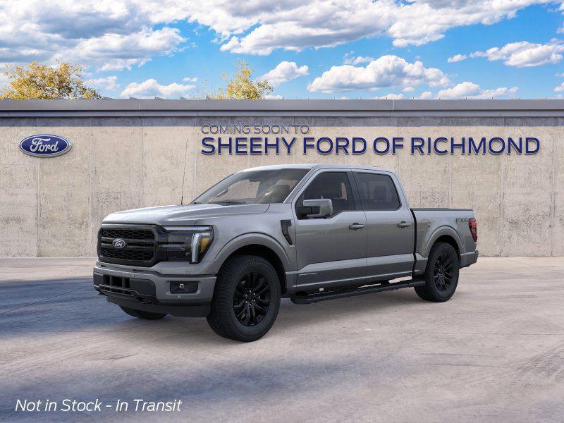 2026 FORD F-150 LARIAT — фото 2