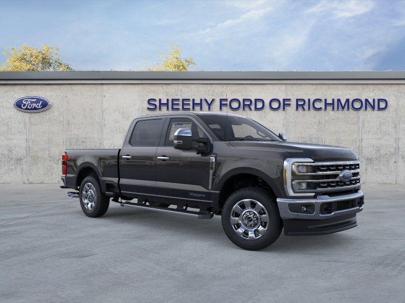 New 2026 Ford F-250 Lariat