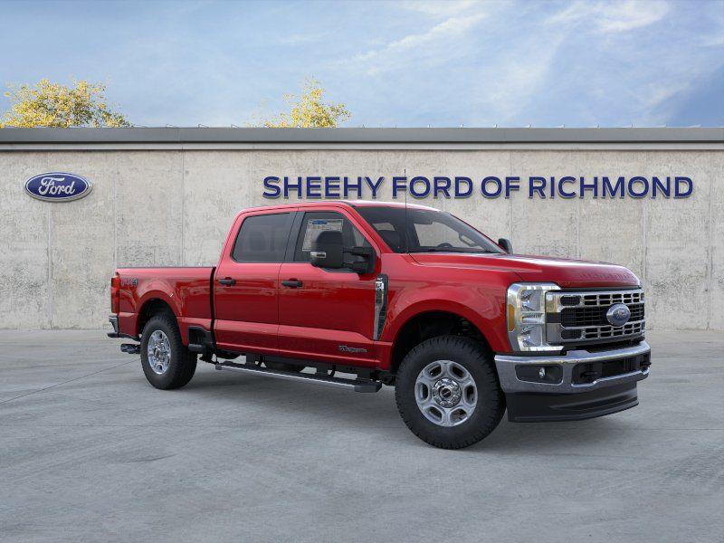 New 2026 Ford F-250 XLT