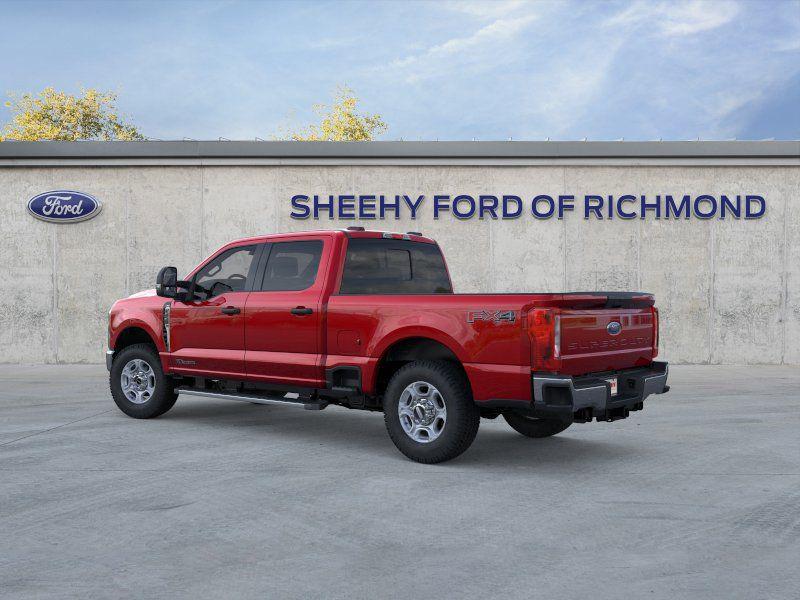 2026 FORD F-250 XLT — фото 5