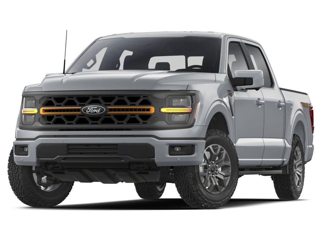 FORD F-150 TREMOR - 1