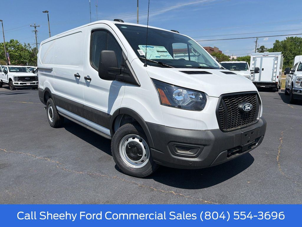 New 2026 Ford Transit-250 Base