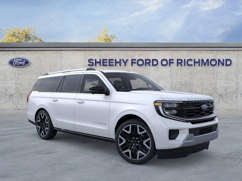 New 2026 Ford Expedition Max Platinum